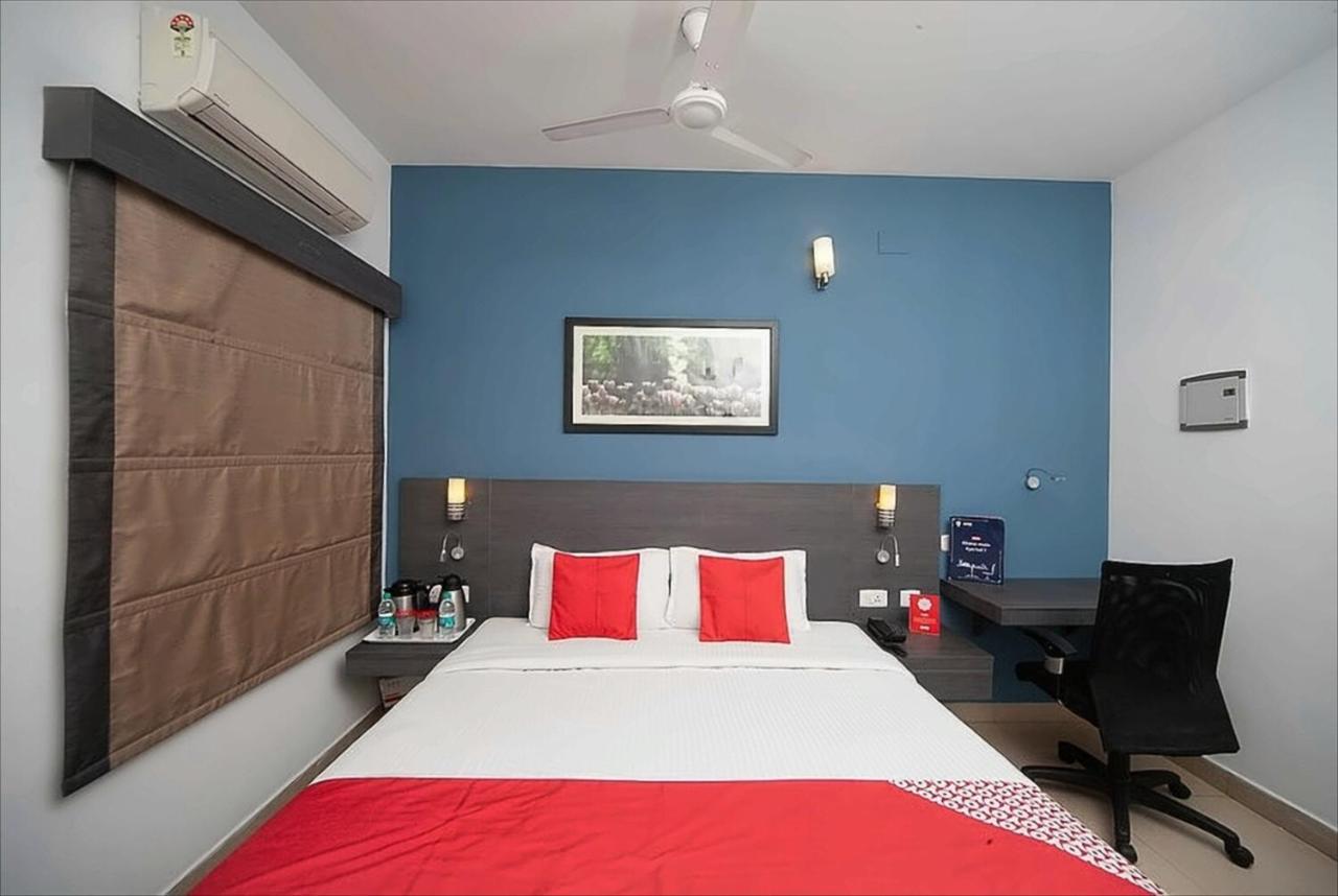 Stayeasy Tiruvanmiyur Chennai Ngoại thất bức ảnh