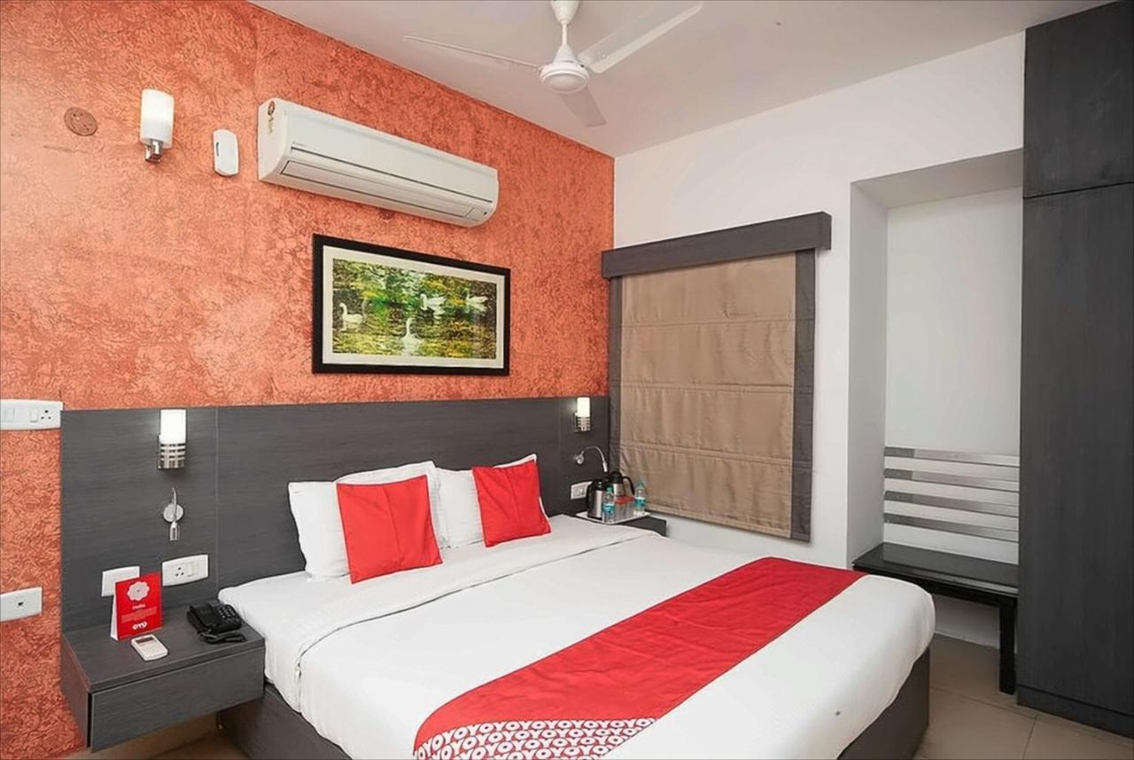 Stayeasy Tiruvanmiyur Chennai Ngoại thất bức ảnh