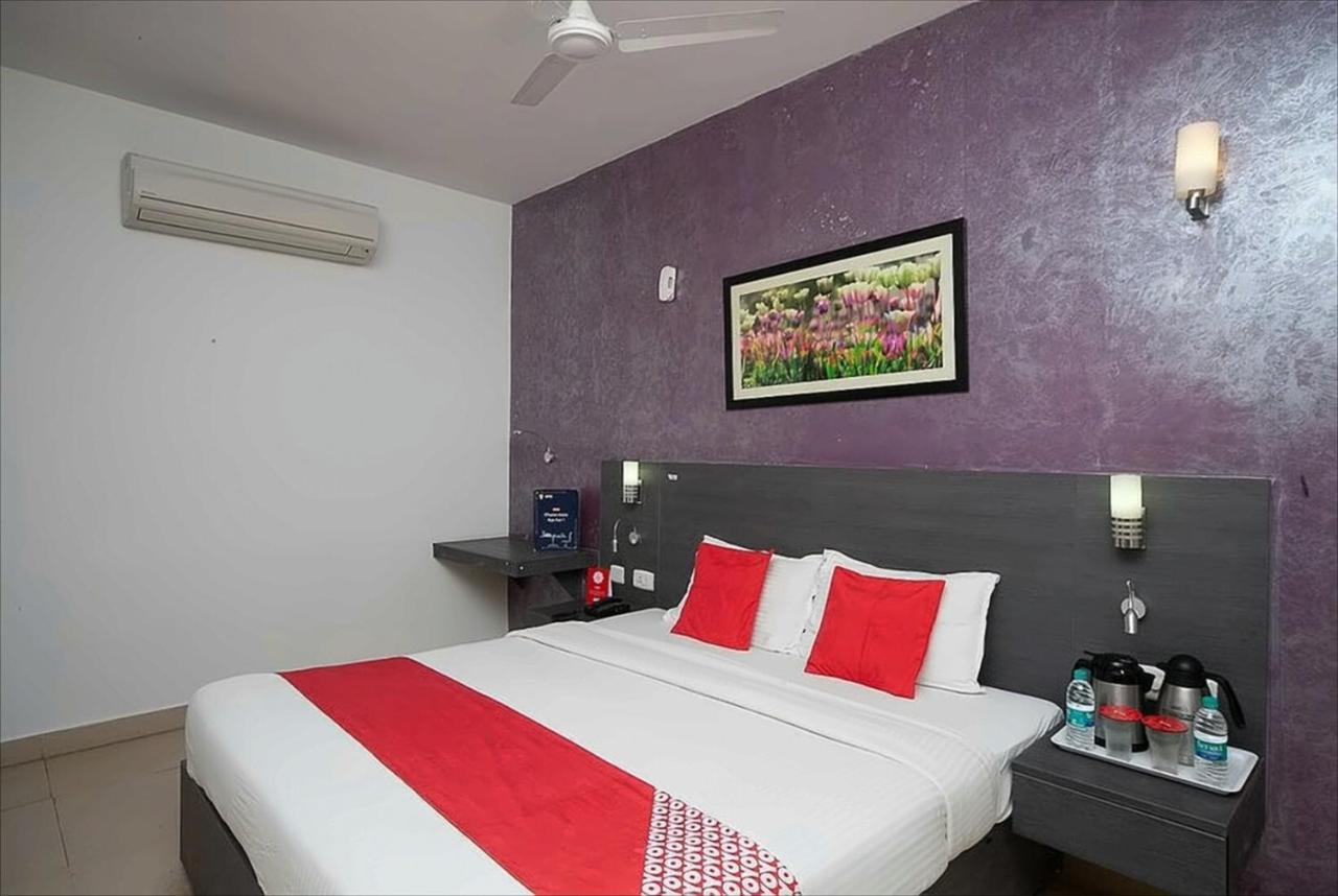 Stayeasy Tiruvanmiyur Chennai Ngoại thất bức ảnh