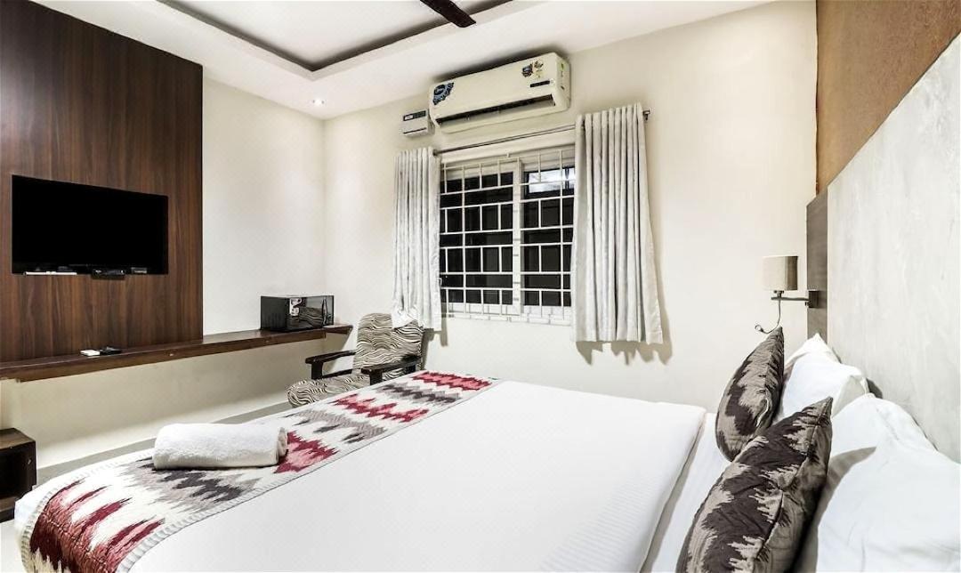 Stayeasy Tiruvanmiyur Chennai Ngoại thất bức ảnh