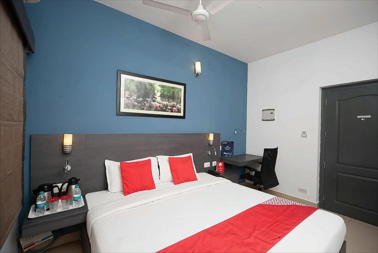 Stayeasy Tiruvanmiyur Chennai Ngoại thất bức ảnh