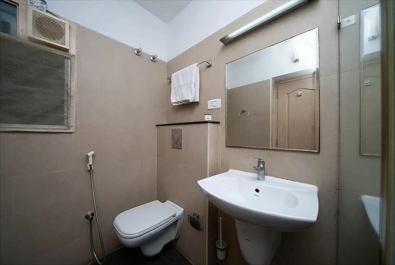 Stayeasy Tiruvanmiyur Chennai Ngoại thất bức ảnh