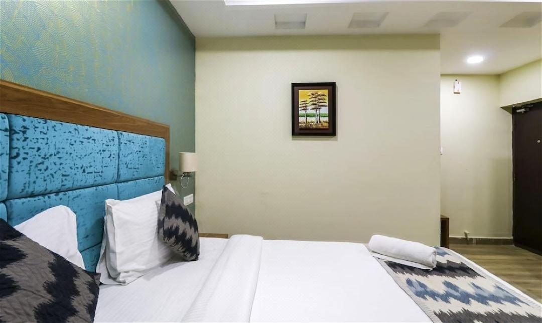 Stayeasy Tiruvanmiyur Chennai Ngoại thất bức ảnh