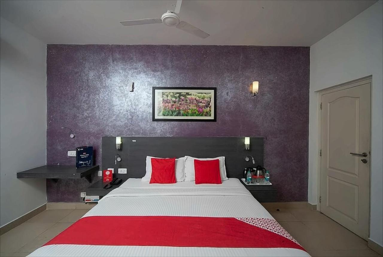 Stayeasy Tiruvanmiyur Chennai Ngoại thất bức ảnh