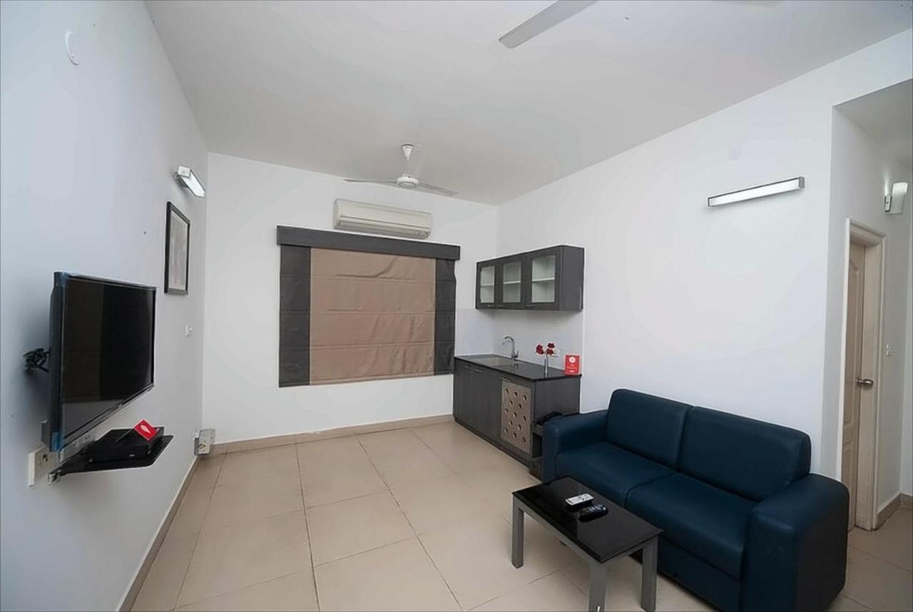 Stayeasy Tiruvanmiyur Chennai Ngoại thất bức ảnh