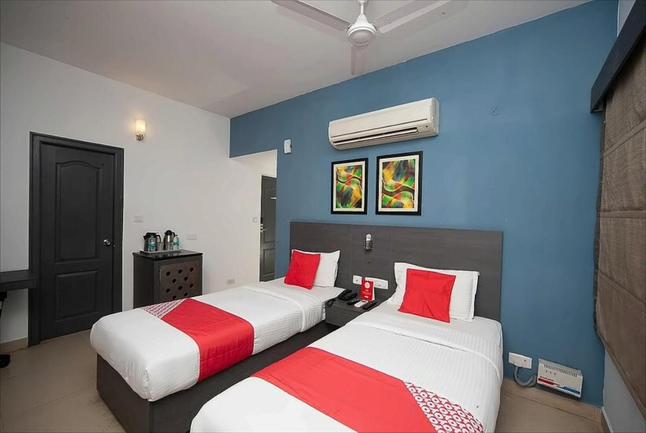 Stayeasy Tiruvanmiyur Chennai Ngoại thất bức ảnh