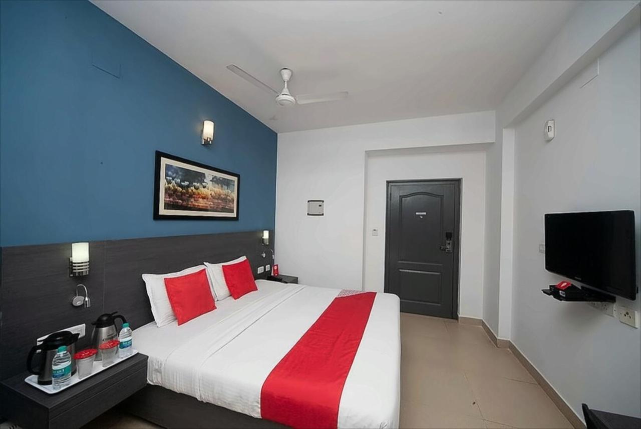 Stayeasy Tiruvanmiyur Chennai Ngoại thất bức ảnh