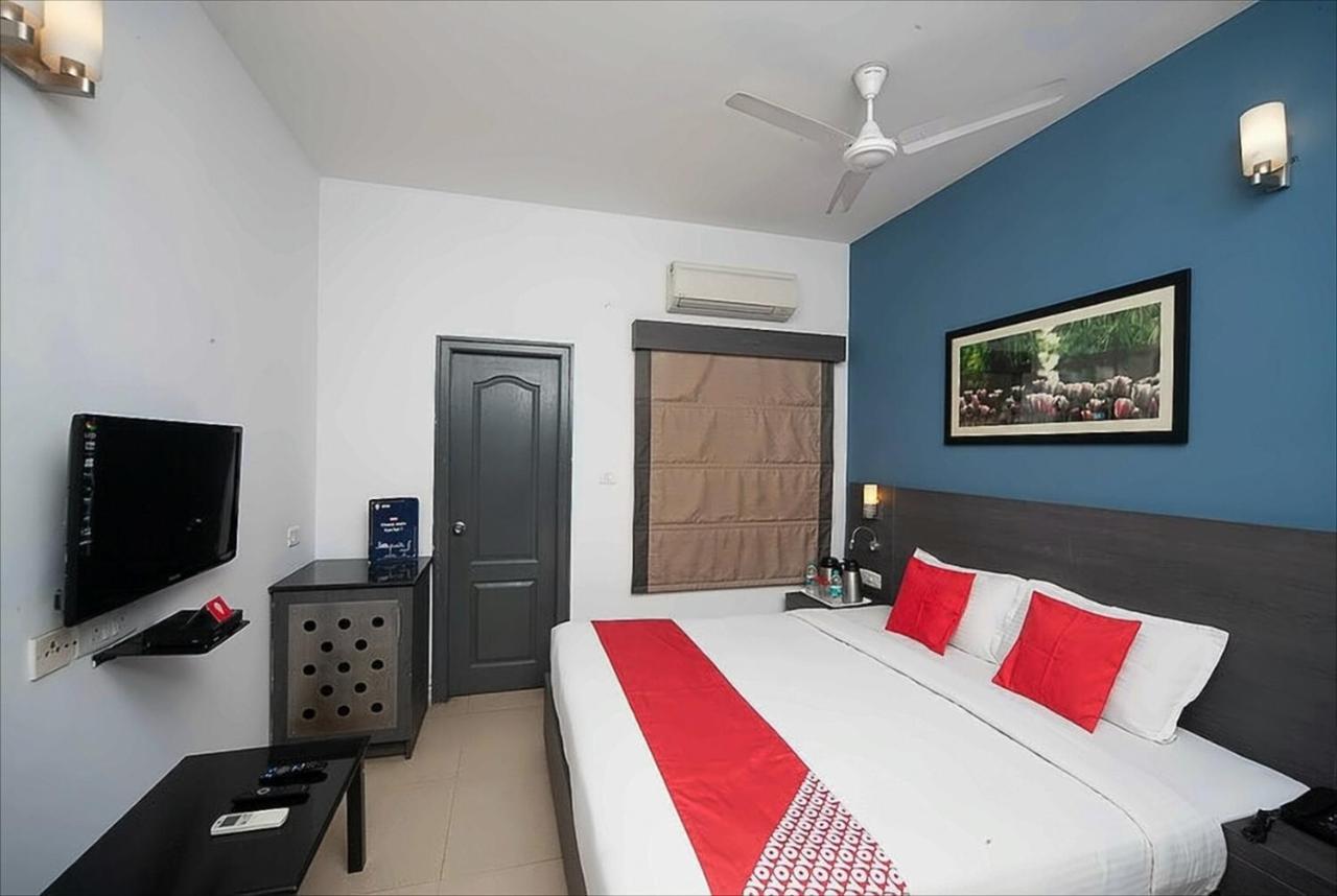 Stayeasy Tiruvanmiyur Chennai Ngoại thất bức ảnh