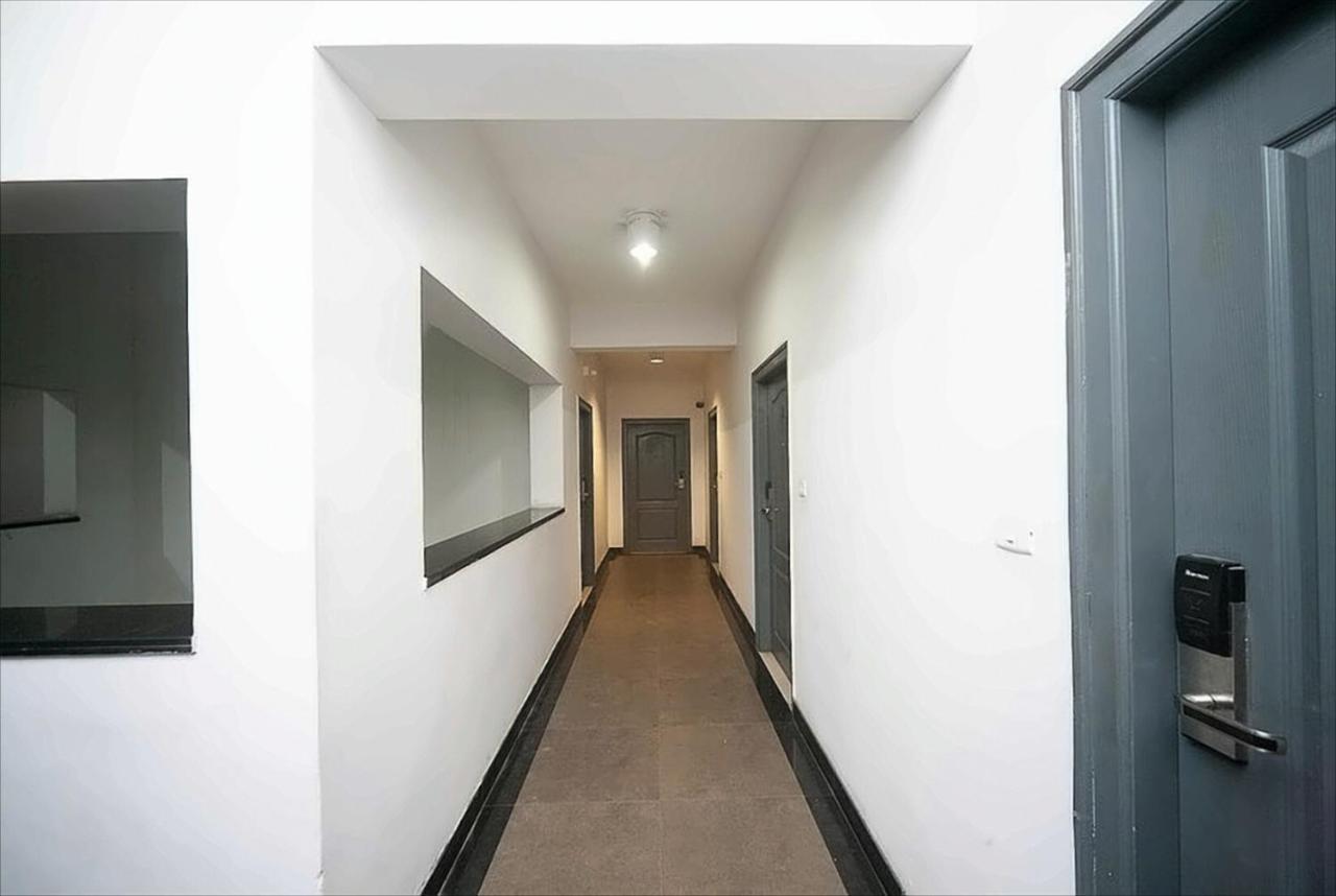 Stayeasy Tiruvanmiyur Chennai Ngoại thất bức ảnh