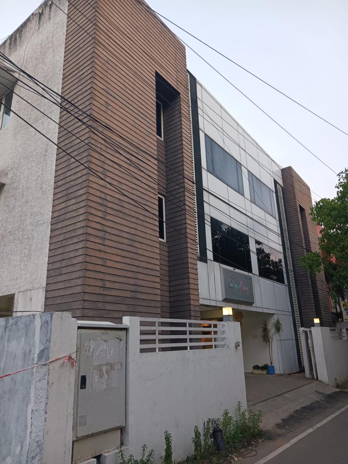 Stayeasy Tiruvanmiyur Chennai Ngoại thất bức ảnh