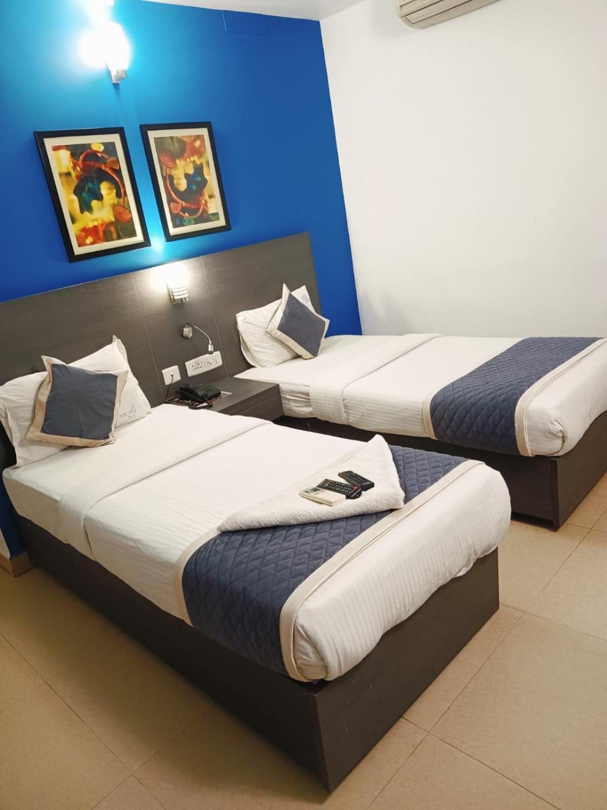 Stayeasy Tiruvanmiyur Chennai Ngoại thất bức ảnh